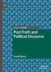 Post-Truth and Political Discourse