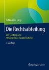 Die Rechtsabteilung