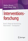 Interventionsforschung