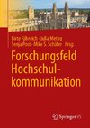 Forschungsfeld Hochschulkommunikation