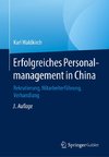 Erfolgreiches Personalmanagement in China