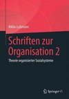 Schriften zur Organisation 2