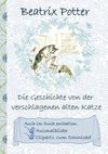 Die Geschichte von der verschlagenen alten Katze (inklusive Ausmalbilder und Cliparts zum Download)