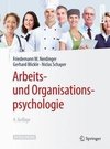 Arbeits- und Organisationspsychologie