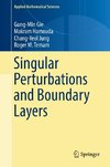 Singular Perturbations and Boundary Layers