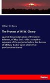 The Protest of W.W. Cleary