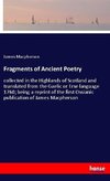 Fragments of Ancient Poetry