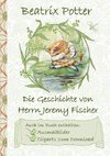 Die Geschichte von Herrn Jeremy Fischer (inklusive Ausmalbilder und Cliparts zum Download)