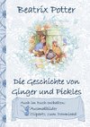 Die Geschichte von Ginger und Pickles (inklusive Ausmalbilder und Cliparts zum Download)