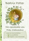 Die Geschichte von Frau Kleinmaus (inklusive Ausmalbilder und Cliparts zum Download)