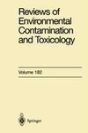 Reviews of Environmental Contamination and Toxicology