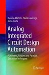 Analog Integrated Circuit Design Automation