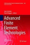 Advanced Finite Element Technologies