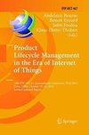 Product Lifecycle Management in the Era of Internet of Things