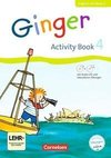 Ginger 4. Schuljahr - Activity Book mit interaktiven Übungen auf scook.de