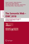 The Semantic Web - ISWC 2018