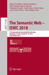 The Semantic Web - ISWC 2018