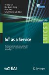 IoT as a Service