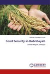 Food Security in Kabribayah