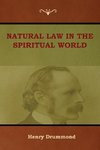 Natural Law in the Spiritual World