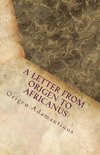 A Letter from Origen to Africanus