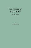 The People of Buchan, 1600-1799