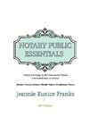 Notary Public Essentials