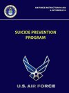 Suicide Prevention Program - Air Force Instruction 90-505