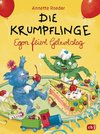 Die Krumpflinge - Egon feiert Geburtstag