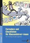 Formulare und Checklisten für Klassenlehrer/-innen