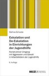 Eskalation und De-Eskalation in Einrichtungen der Jugendhilfe