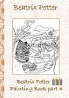 Beatrix Potter Painting Book Part 4 ( Peter Rabbit )