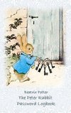 The Peter Rabbit Passwordbook / Password Logbook