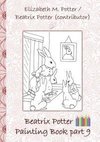 Beatrix Potter Painting Book Part 9 ( Peter Rabbit )