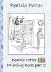 Beatrix Potter Painting Book Part 2 ( Peter Rabbit )