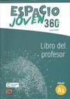 Espacio Joven 360grados A1. Libro del profesor