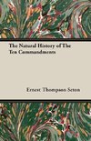 The Natural History of The Ten Commandments