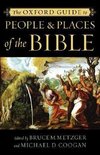 Metzger, B: Oxford Guide to People and Places of the Bible