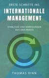 Erste Schritte ins internationale Management