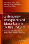 Contemporary Management and Science Issues in the Halal Industry