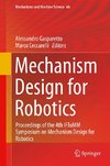 Mechanism Design for Robotics