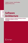 Software Architecture