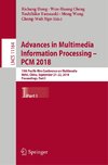 Advances in Multimedia Information Processing - PCM 2018