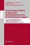 Deep Learning in Medical Image Analysis and Multimodal Learning for Clinical Decision Support