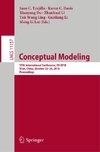 Conceptual Modeling