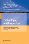 Techologies and Innovation