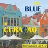 The Blue of Curacao