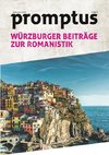 promptus - Würzburger Beiträge zur Romanistik