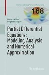 Partial Differential Equations: Modeling, Analysis and Numerical Approximation