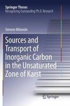 Sources and Transport of Inorganic Carbon in the Unsaturated Zone of Karst